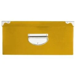 Heimdekorations Geschäft 32 Heimdekorations Geschäft -Heimdekorations Geschäft 5five simply smart aufbewahrungsboxen 6er set in gelb 1