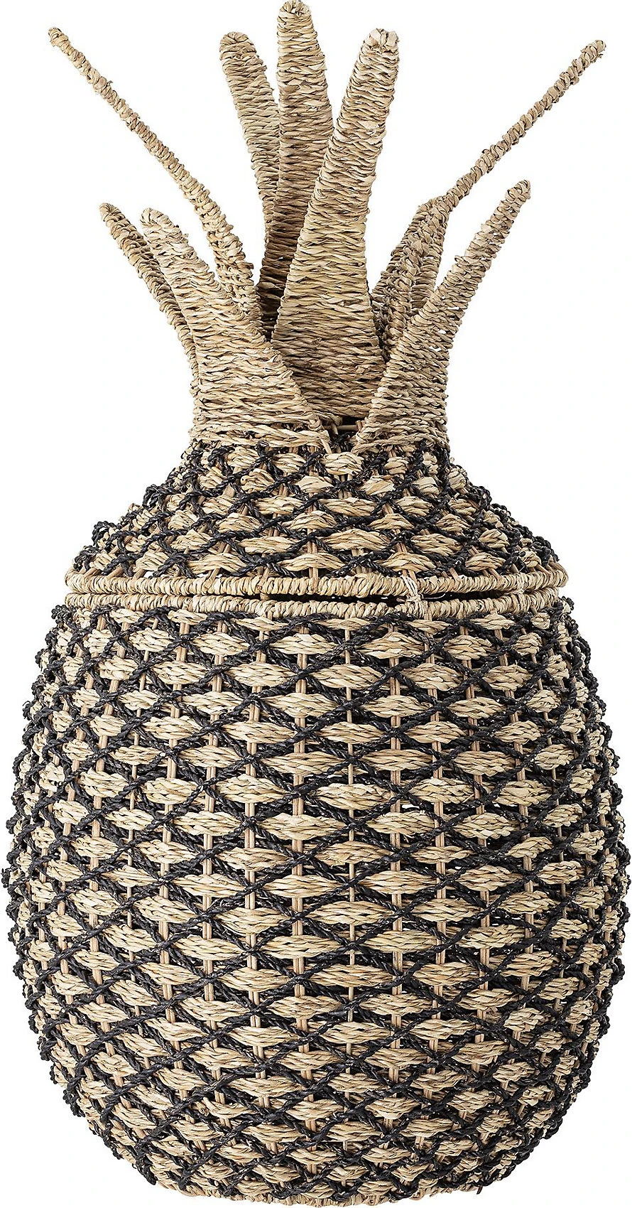 Korb Mit Deckel Rosamaj, Pandan