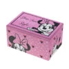 Schmuckschatulle "Minnie Mouse" In Pink - (L)18 X (B)12 X (H)9 Cm 1 Schmuckschatulle "Minnie Mouse" In Pink - (L)18 X (B)12 X (H)9 Cm -Heimdekorations Geschäft disney minnie mouse schmuckschatulle minnie mouse in pink l 18 x b 12 x h 9 cm