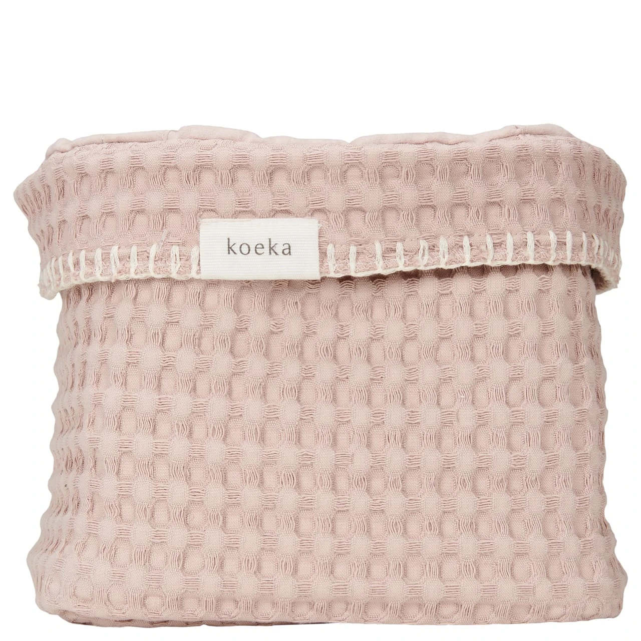 Wickeltischkörbchen Antwerp In Altes Rosa