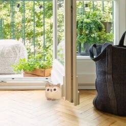 10x Türstopper "Eule" In Braun -Heimdekorations Geschäft relaxdays 10x turstopper eule in braun 4