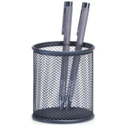 Organizer Für Stifte In Grau